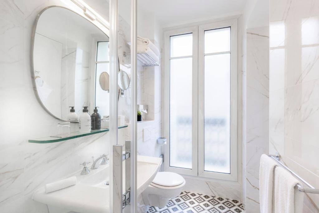 Hotel Claridge Paris - Resim 37