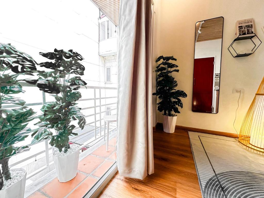 Fotografie z fotogalerie ubytování La Casa Di Dicembre 36B Trần Hưng Đạo v Hanoji