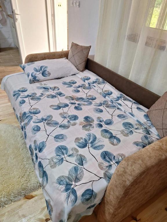 Postel nebo postele na pokoji v ubytování Darija & Srđan