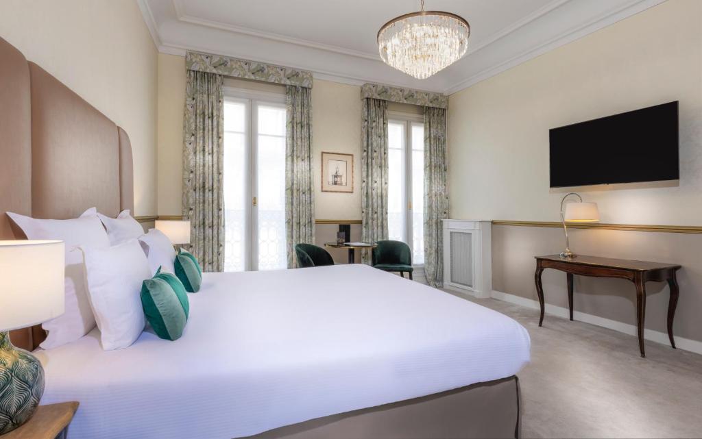 Hotel Claridge Paris - Resim 43