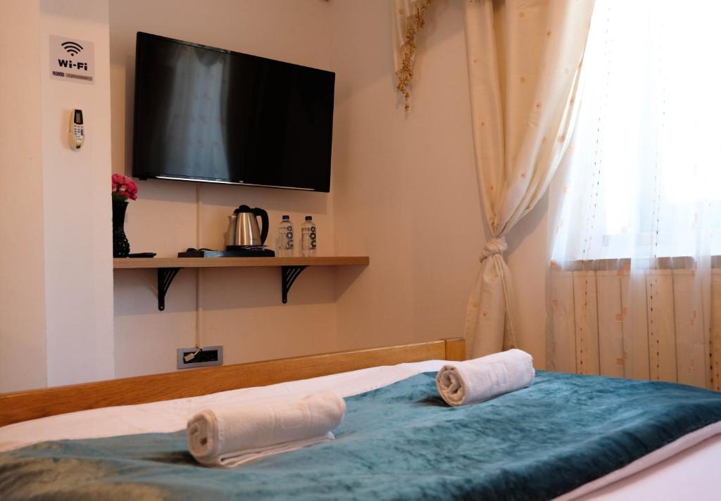 Bed and Breakfast Vijecnica - Habitación Individual