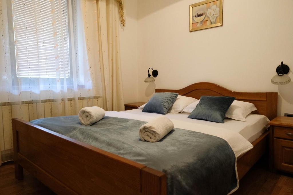 Bed and Breakfast Vijecnica - Habitación Doble
