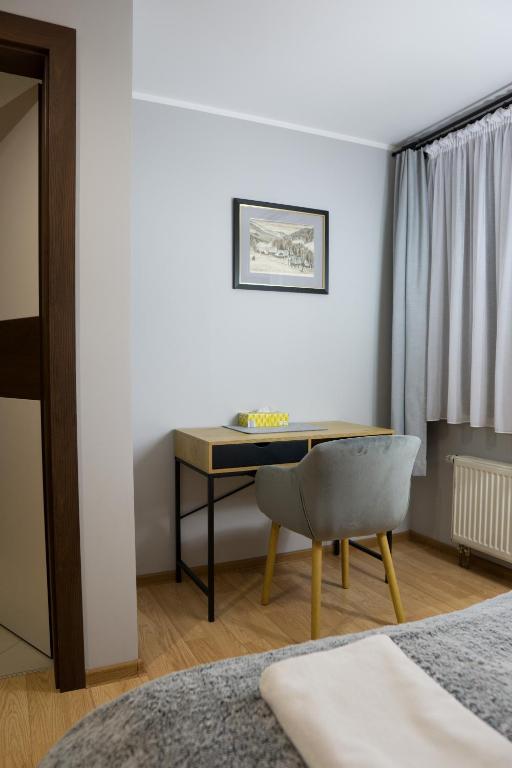 Fotografia z galérie ubytovania Apartament Jodłowy v destinácii Szczyrk