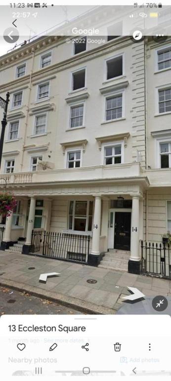 Superb flat near Victoria station - 两居室公寓