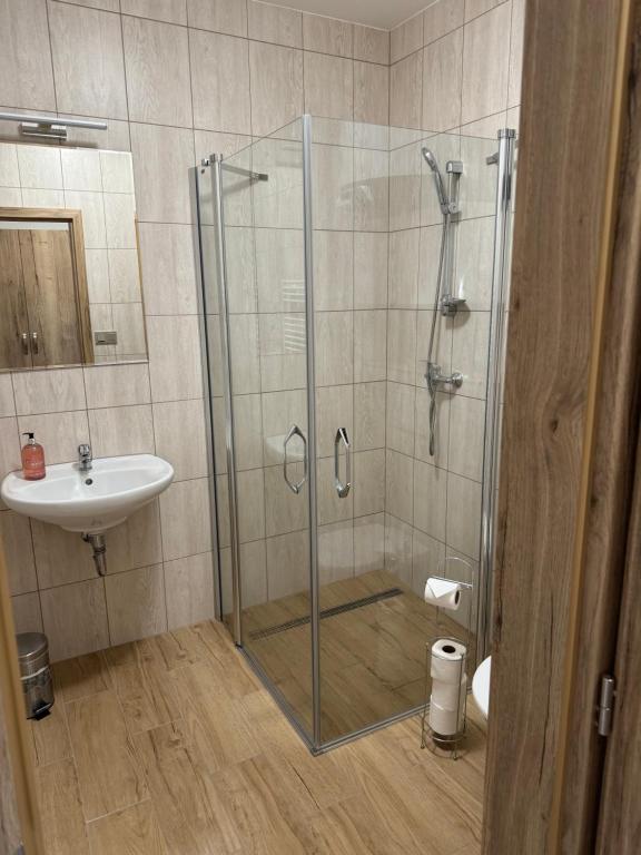 Penzion 4 pokoje - 5