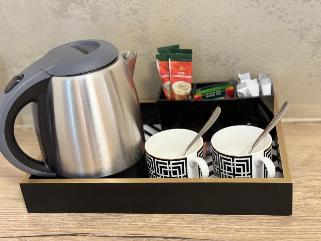 Penzion 4 pokoje - 8