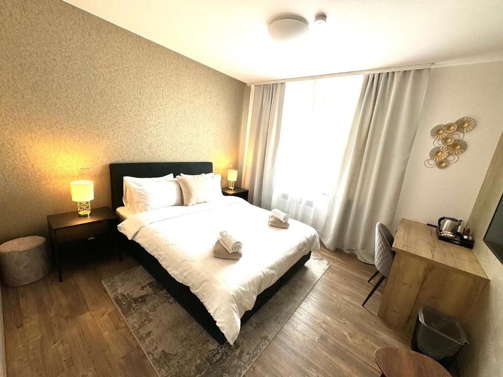 Penzion 4 pokoje - 2