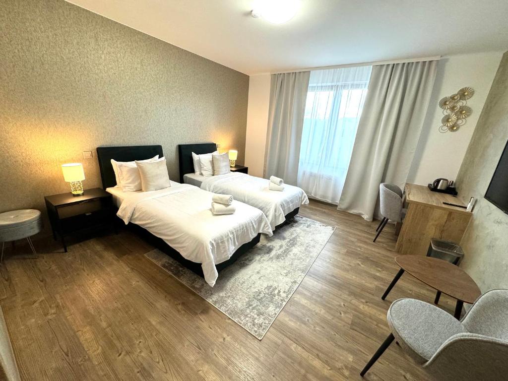 Penzion 4 pokoje - 10