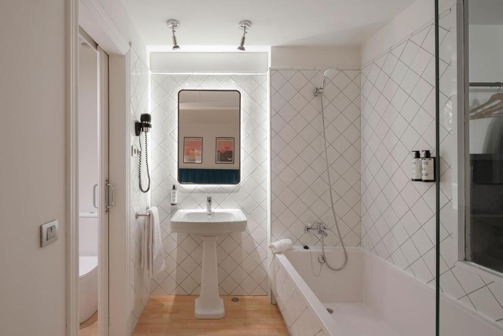 Kúpeľňa v ubytovaní H La Paloma Boutique