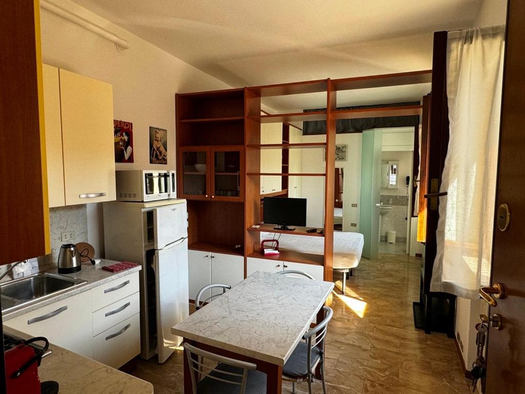 Appartamenti I Liutai - Studio – Erdgeschoss