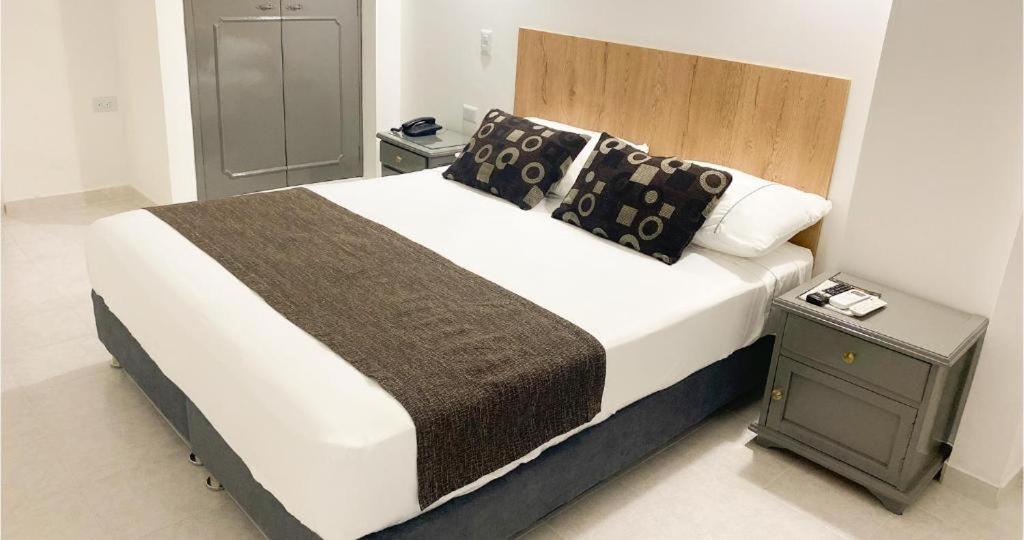Hotel Ruittoque D Prada - Chambre Double