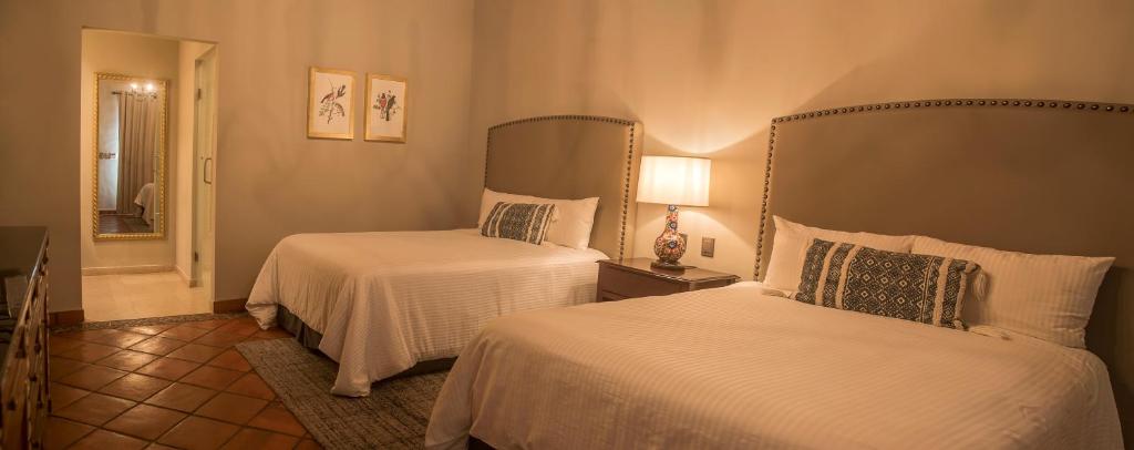 Hotel Posada del Hidalgo - Balderrama Hotel Collection