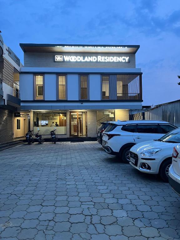 Woodland residency - Housity