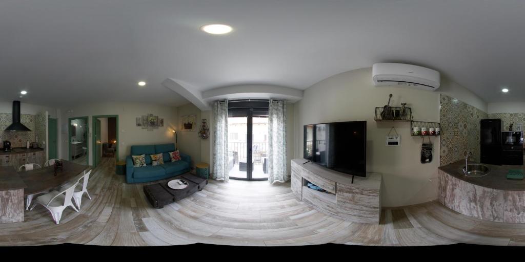 Apartamentos La Chaparrina del Jerte - Appartement D'une Chambre
