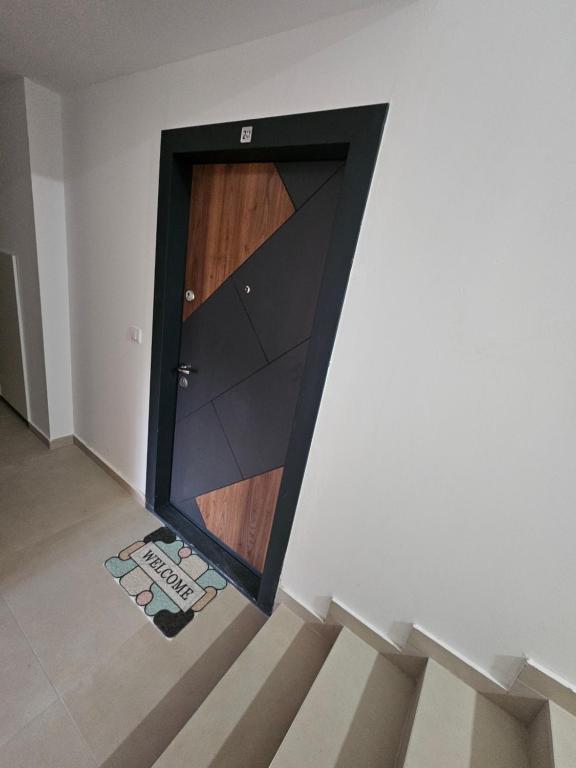 TV a/nebo společenská místnost v ubytování Studio apartman Gold