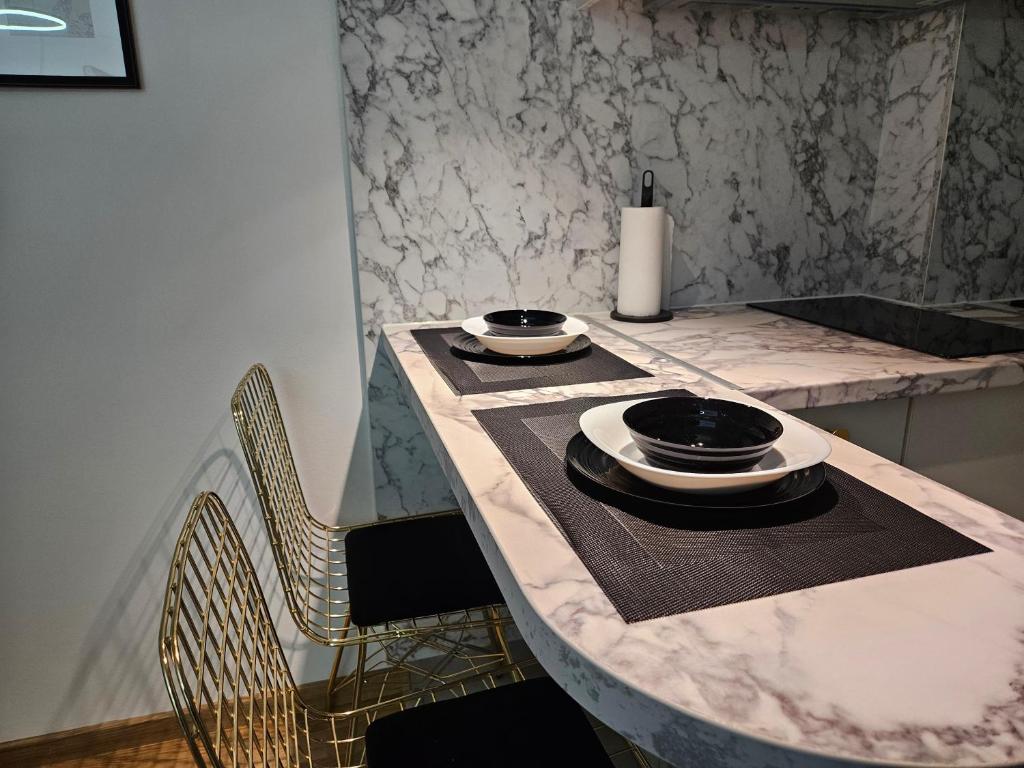 Fotografie z fotogalerie ubytování Studio apartman Gold v destinaci Vrnjci