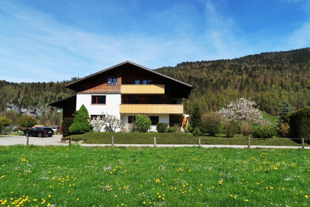 Príroda v okolí apartmánu