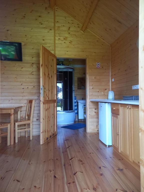 Fotografie z fotogalerie ubytování Domki Monte Kristo v destinaci Dąbki