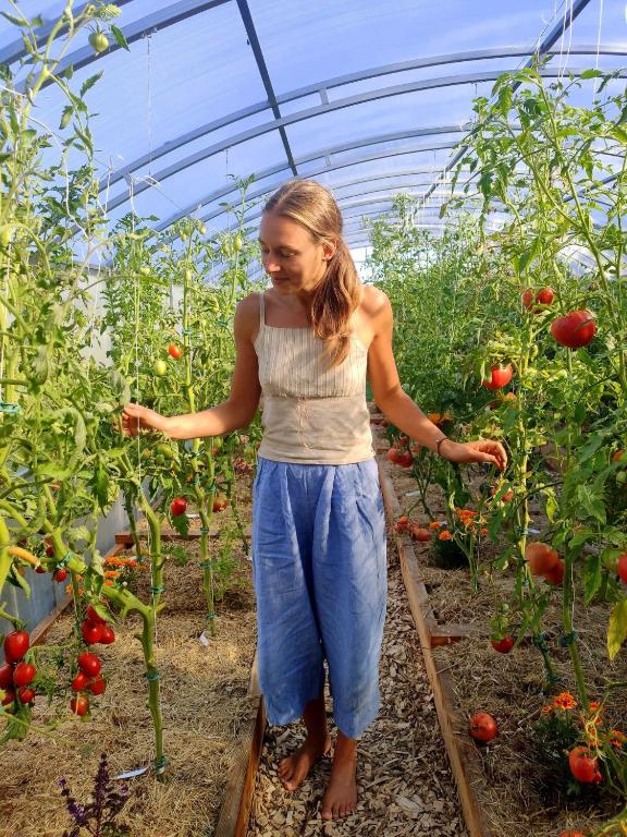 Hosté ubytování Agroturystyka Zadnie Łuki