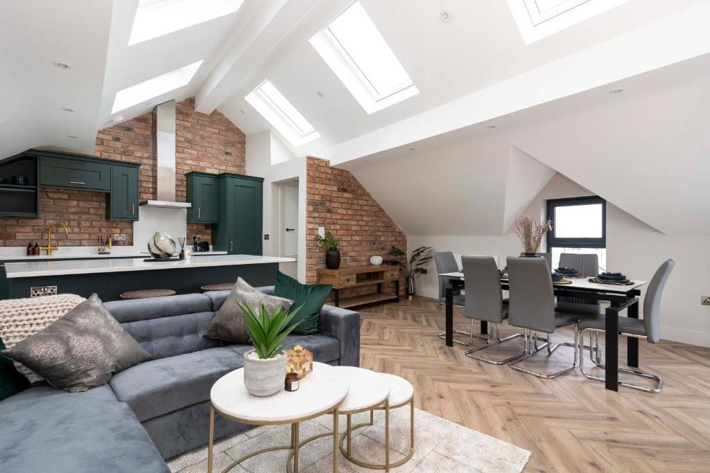 Picture of Amazing London penthouses for sale and to rent - Luxury London