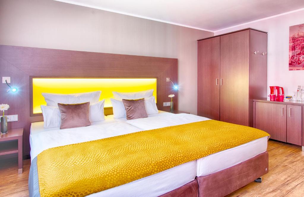 Leonardo Hotel München City Center - Resim 25