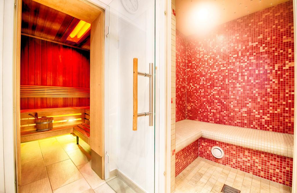 Fotografie z fotogalerie ubytování Leonardo Hotel Muenchen City West v Mnichově