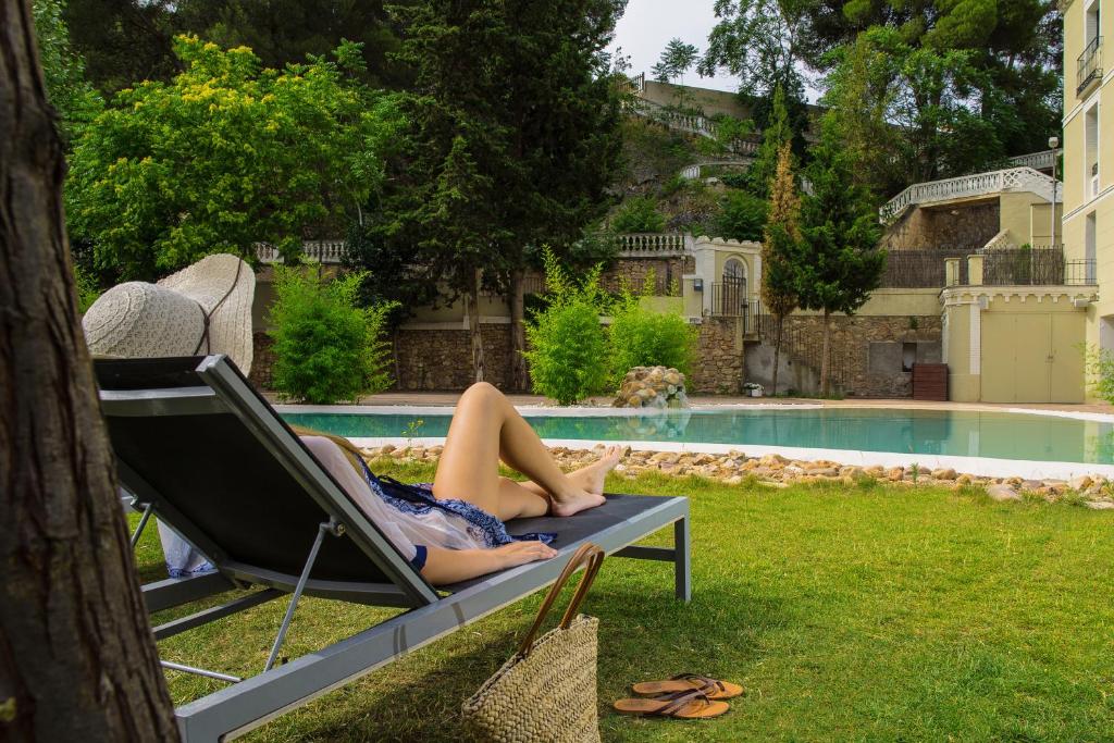 Imagen de la galería de Hotel Balneario Alhama de Aragón, en Alhama de Aragón