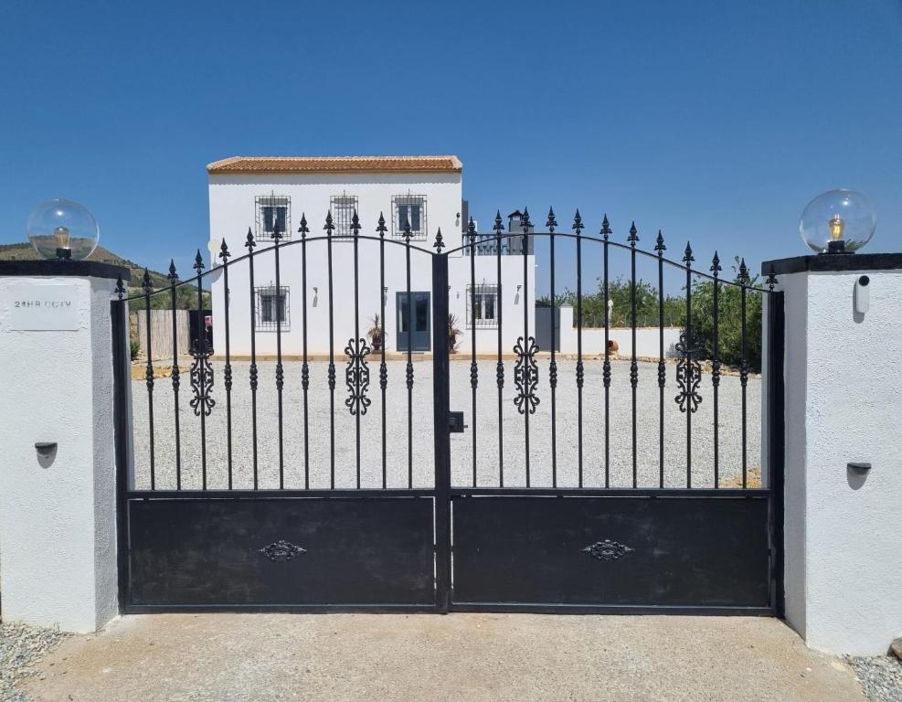 Fotografie z fotogalerie ubytování B&B Casa Blanca Oria v destinaci Oria