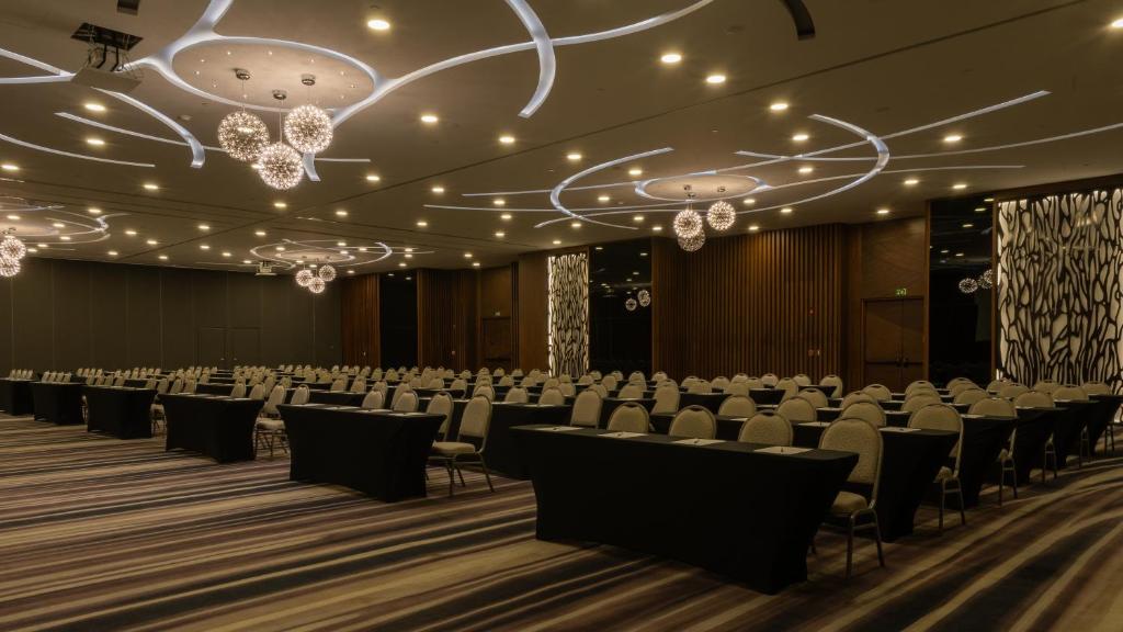 Konferenční prostory v ubytování Sheraton Guadalajara Expo