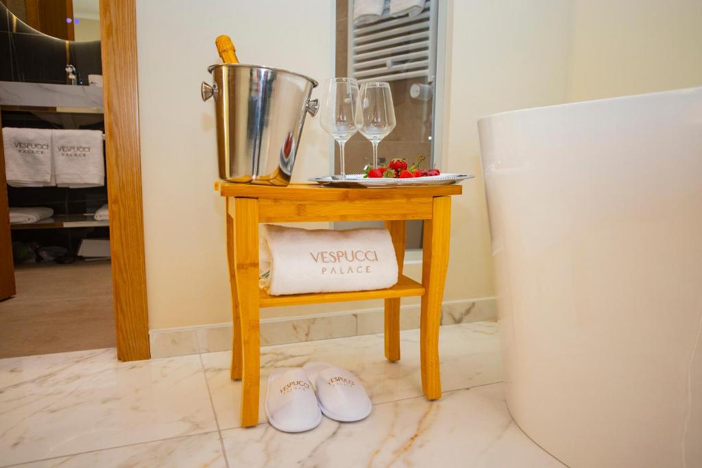 Vespucci Palace Roma - 10