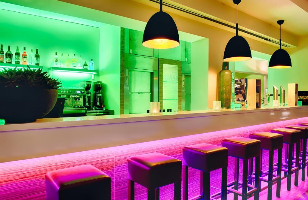 Leonardo Boutique Hotel Rigihof Zurich - Resim 19