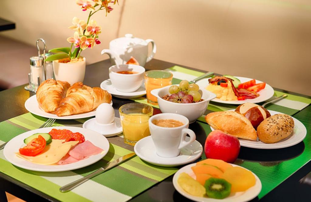 Leonardo Boutique Hotel Rigihof Zurich - Resim 16