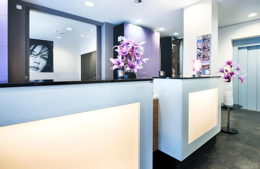 Leonardo Boutique Hotel Rigihof Zurich - Resim 6