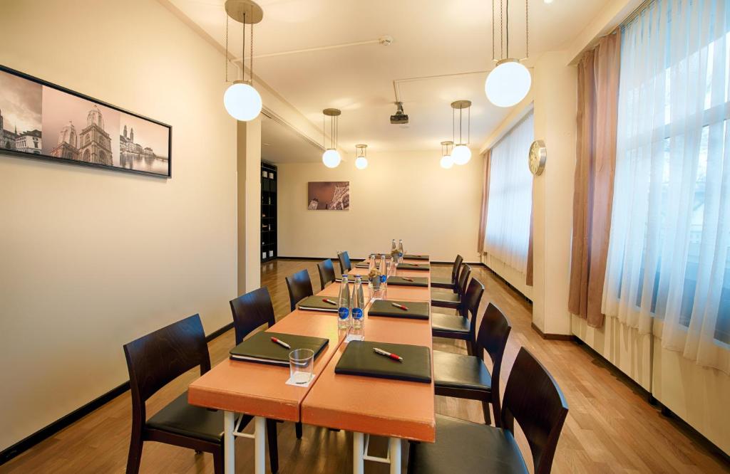 Leonardo Boutique Hotel Rigihof Zurich - Resim 25