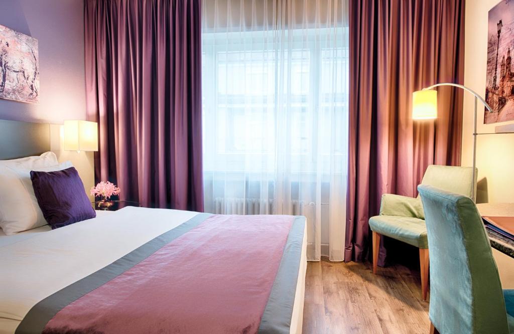 Leonardo Boutique Hotel Rigihof Zurich - Resim 29