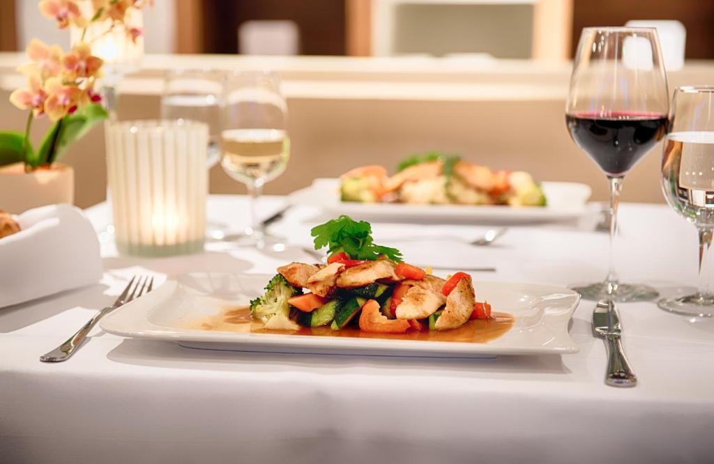 Leonardo Boutique Hotel Rigihof Zurich - Resim 18