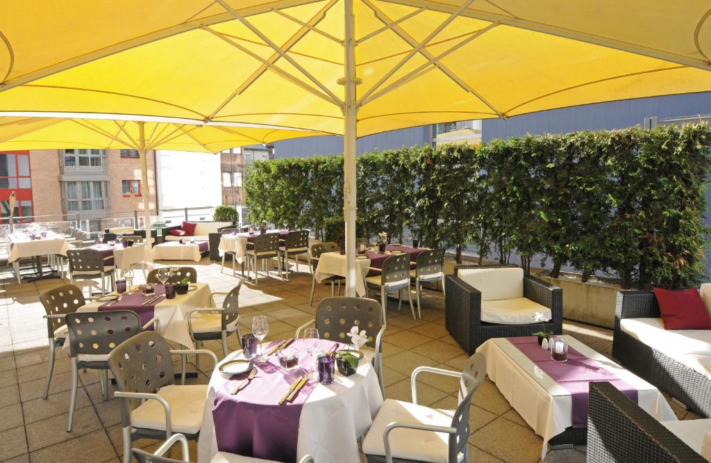 Leonardo Boutique Hotel Rigihof Zurich - Resim 24