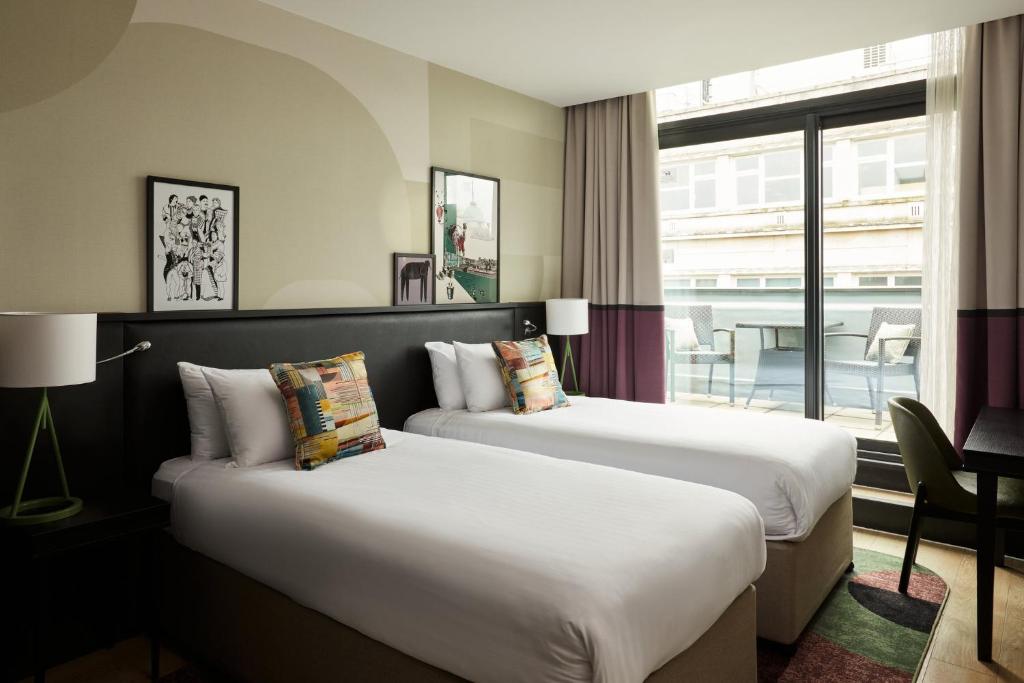 Hotel Indigo Newcastle, an IHG Hotel - 