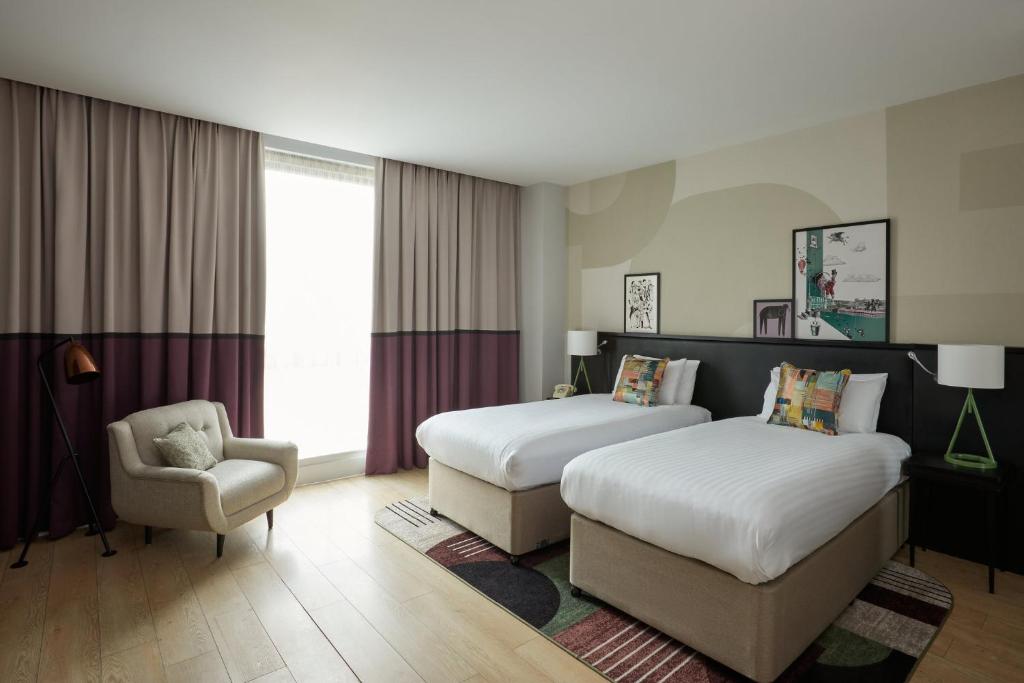 Hotel Indigo Newcastle, an IHG Hotel - 