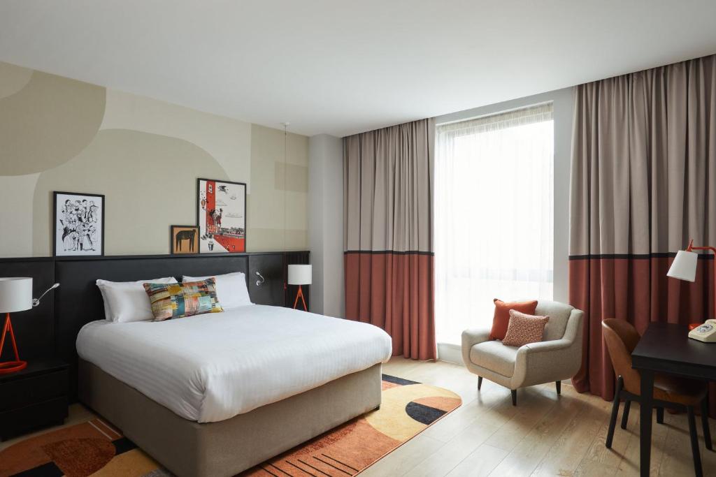 Hotel Indigo Newcastle, an IHG Hotel - 
