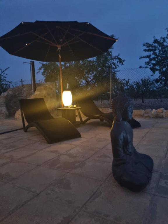 Fotografie z fotogalerie ubytování B&B Casa Blanca Oria v destinaci Oria