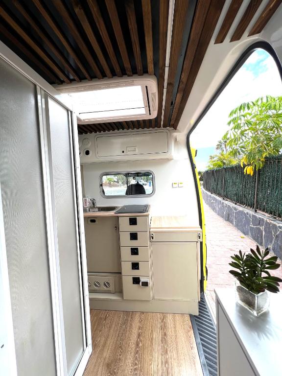 Foto sihtkohas El Guincho asuva majutusasutuse On Road- feel freedom with campervan! galeriist