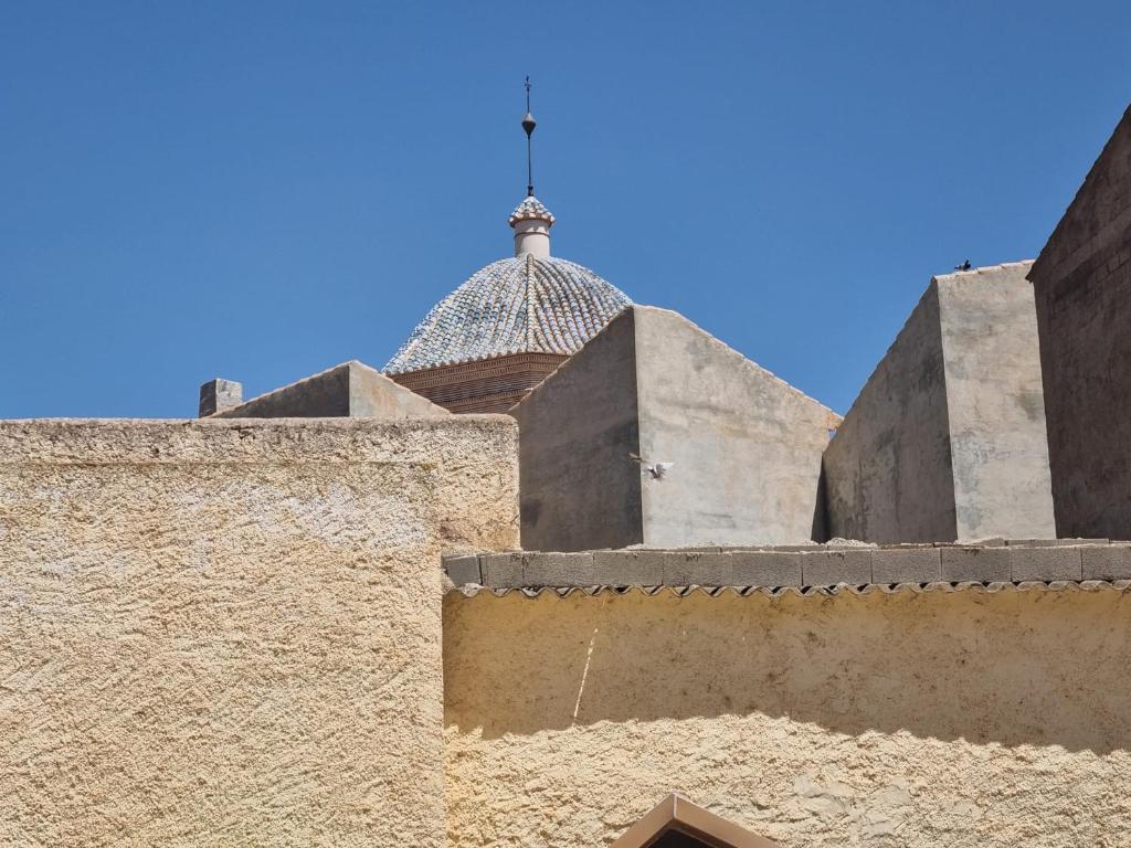 Fotografie z fotogalerie ubytování B&B Casa Blanca Oria v destinaci Oria