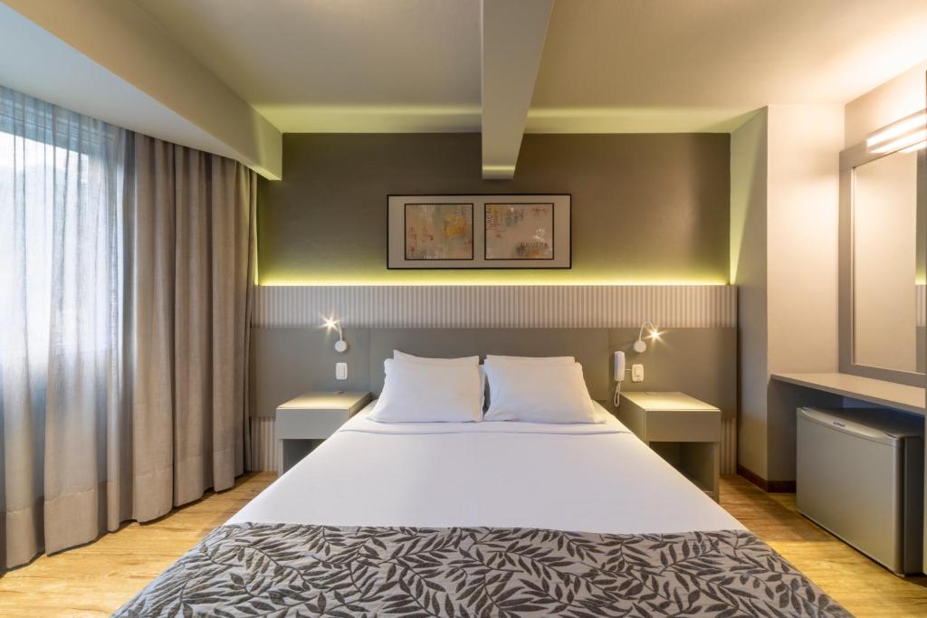 Hotel Laghetto Siena Gramado - Luxury Double Room