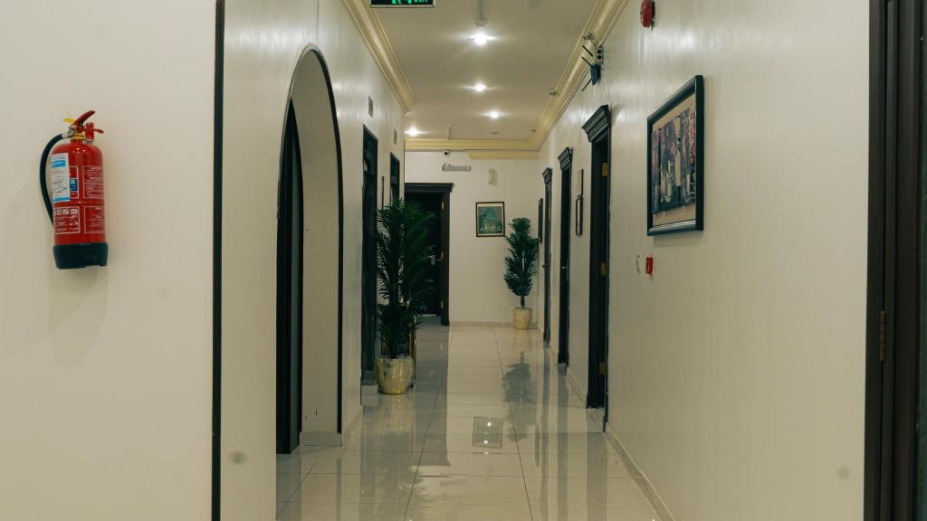 Fotografie z fotogalerie ubytování Al Andalus Tolen Hotel v destinaci Džidda
