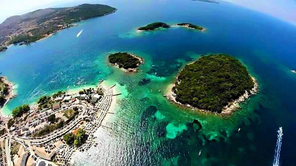 Vila Islands View