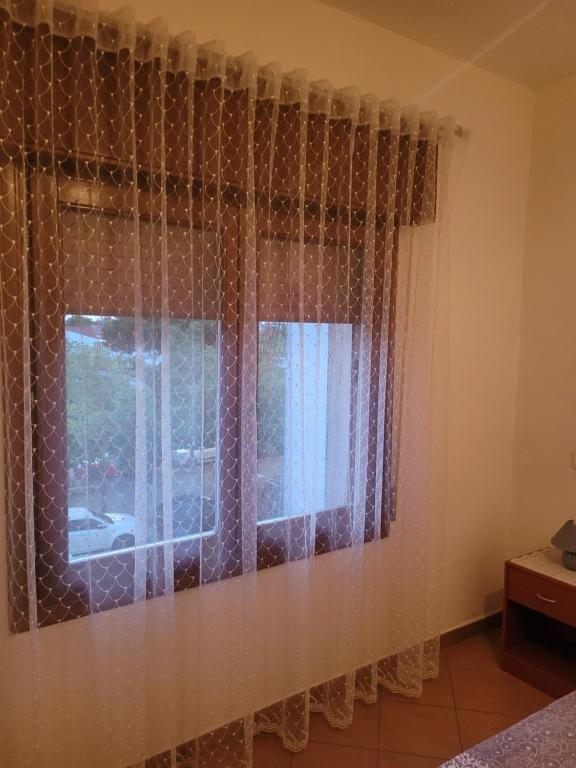 Łóżko lub łóżka w pokoju w obiekcie B&B Traghetto