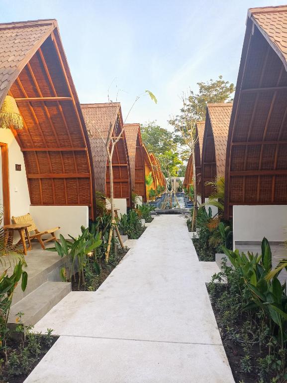 Abian Klumpu Villa & Spa Sanur Bali - 12