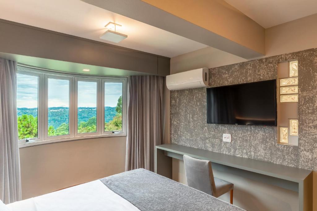 Hotel Laghetto Siena Gramado - Super Luxury Room
