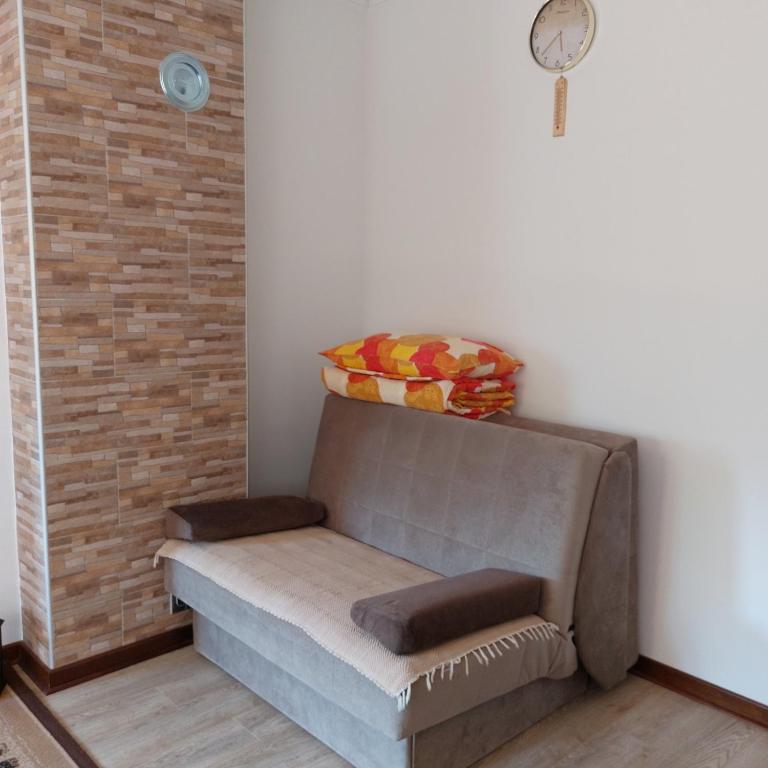 Posezení v ubytování Apartman Vukan